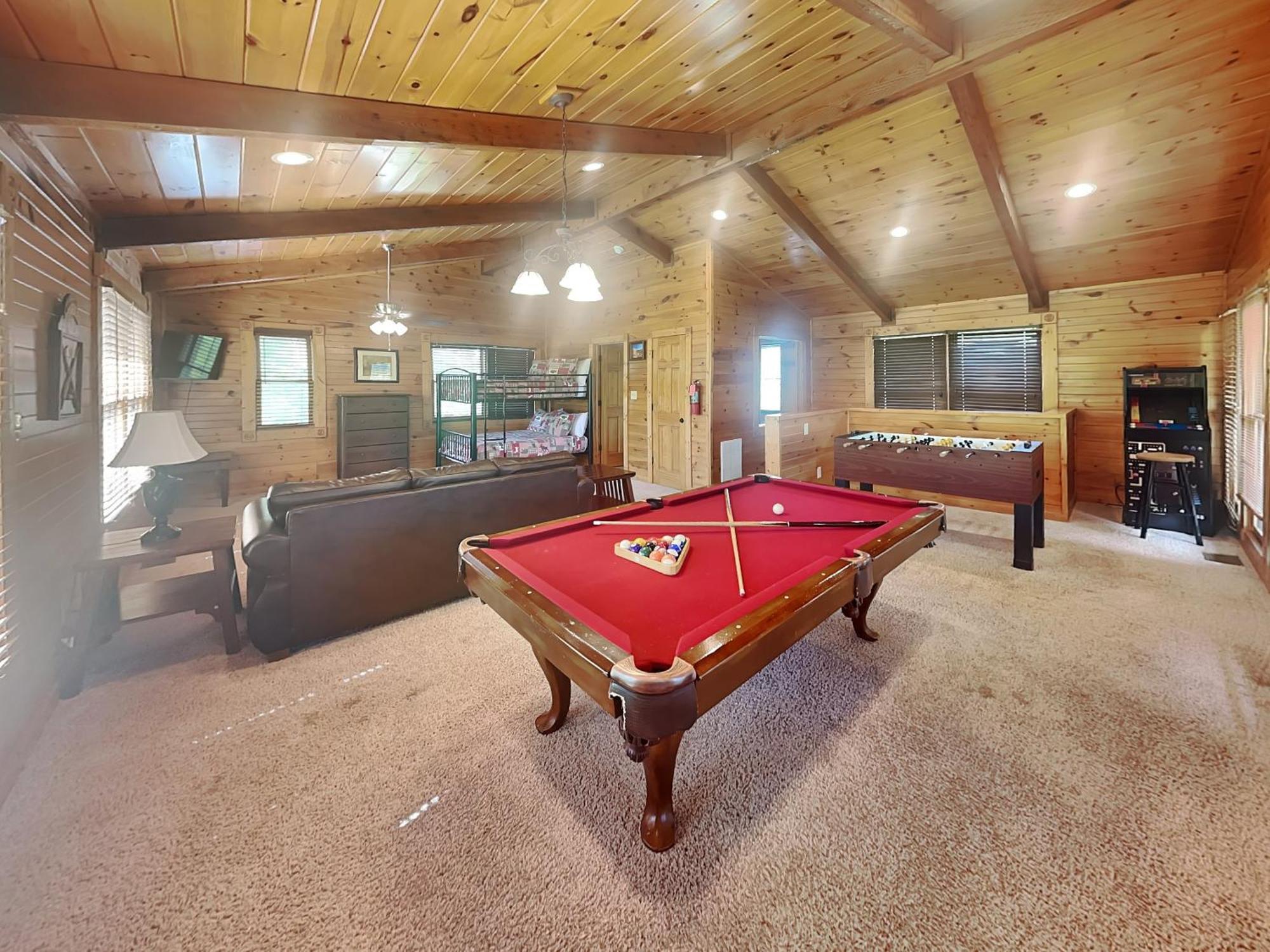 Heavens View Holiday home Gatlinburg